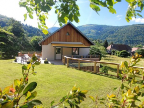 A l'air de Storck - Gîte de montagne 4 étoiles 6-8 personnes